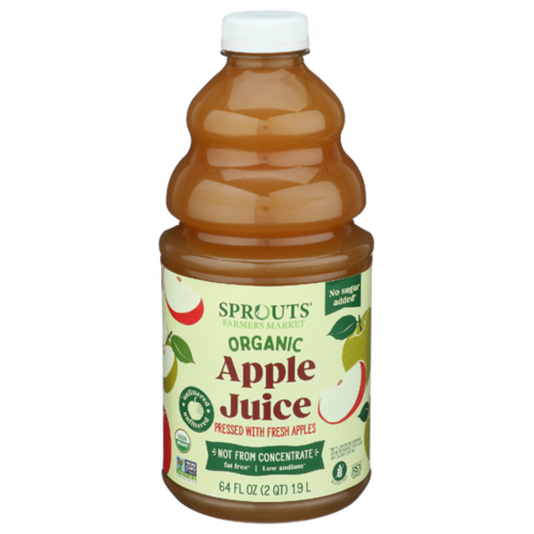 AppleJuice100% 100ML | Apple Watermelon by Juice Head - 723 Vapor