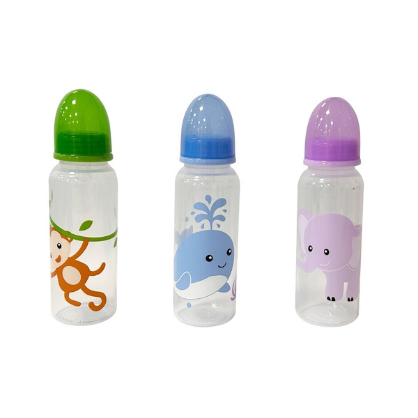 Kidgets Medium Flow Silicone Nipple