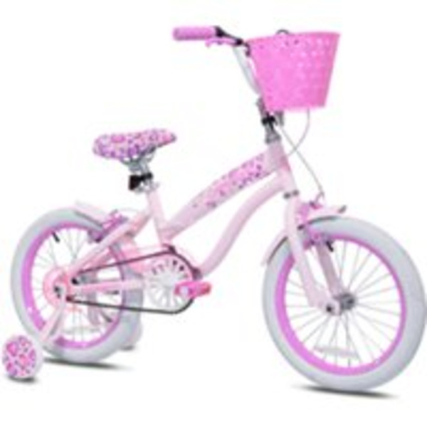 Ozone 500 Girls' Sweetheart Bike