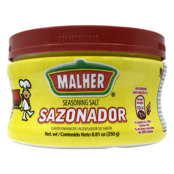 Malher Sazonador Seasoning Salt (8.81 oz) Instacart