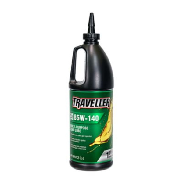 Traveller 1 qt. SAE 85W-140 Multi-Purpose Gear Lube