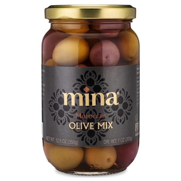 Mina Olive Mix Same-Day Delivery | Met Fresh