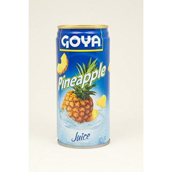 Goya - Pineapple Nectar - 24/9.6 oz cans