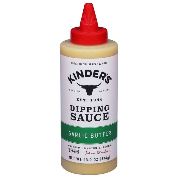 Kinder's Garlic Butter Dipping Sauce