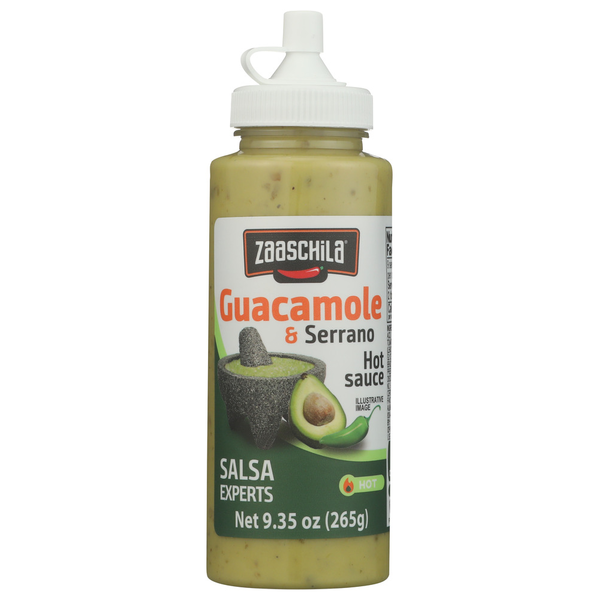 Zaaschila Guacamole, Cremosa, Mild
