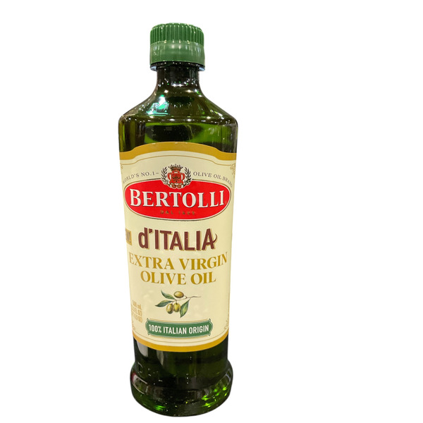 Bertolli Olive Oil, Extra Virgin