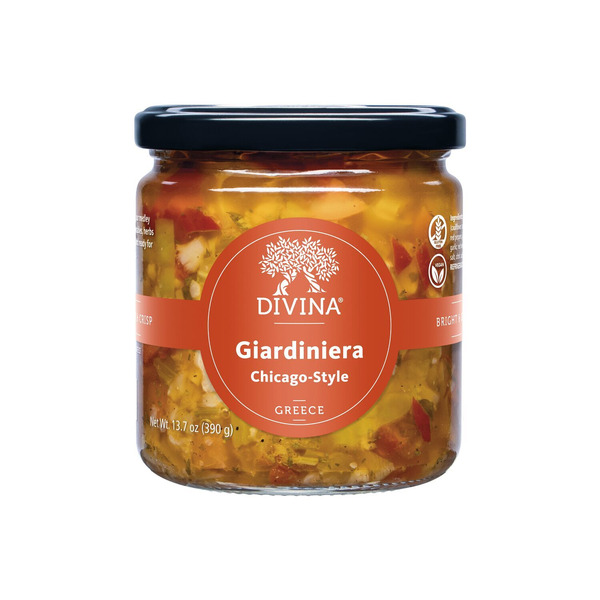 Divina Giardiniera, Chicago-Style