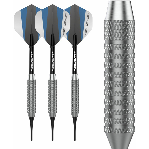 Accudart Soft Tip Dart Set