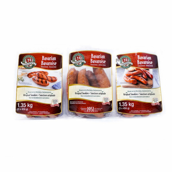Grimm's Bavarian Smokies