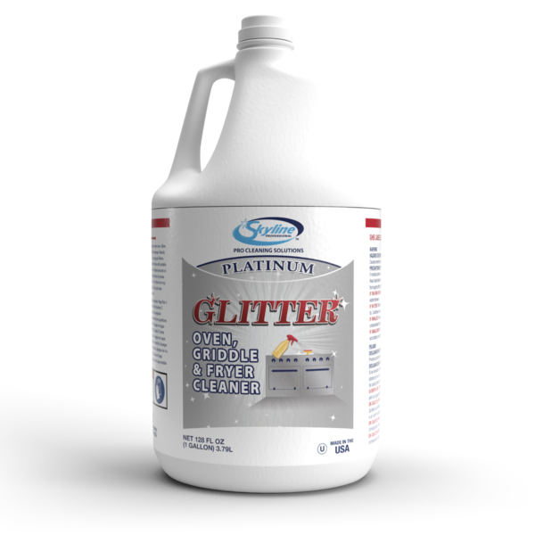 Skyline - Glitter Platinum