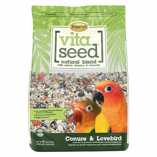 Higgins Vita Seed