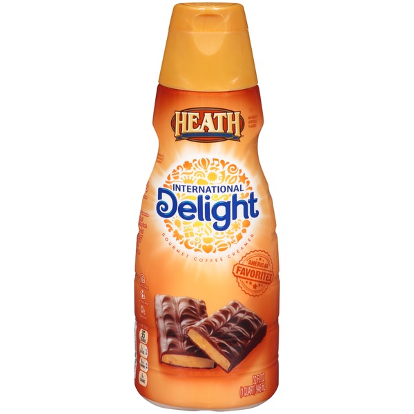 International Delight Heath Coffee Creamer (32 fl oz) from JewelOsco