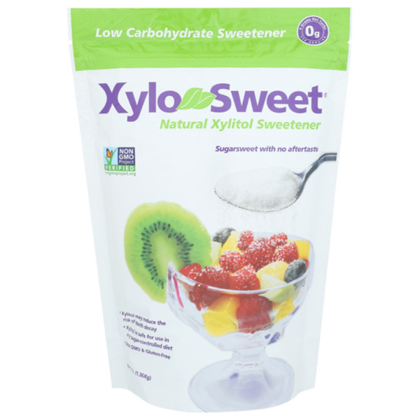 Xylosweet All Natural Xylitol Sweetner Same-Day Delivery or Pickup
