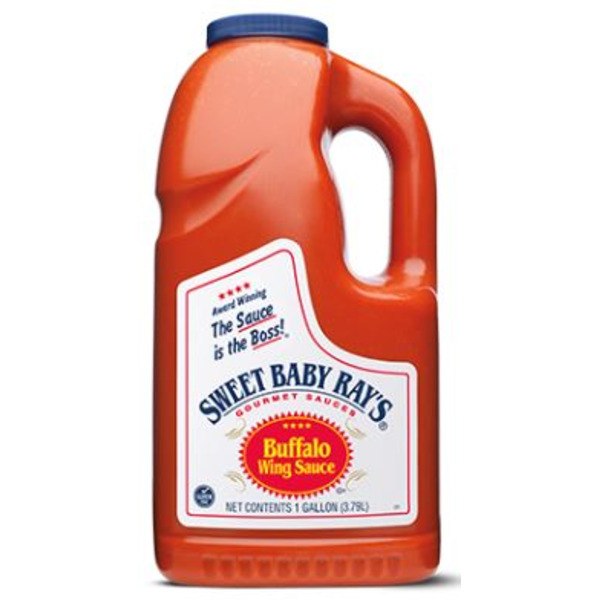 Sweet Baby Ray's - Buffalo Wing Sauce - gallon