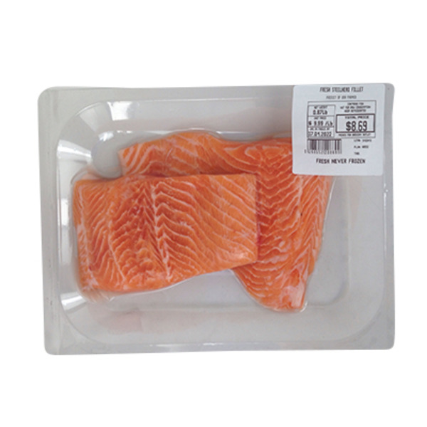 Fresh Farm Seafood Steelhead Trout