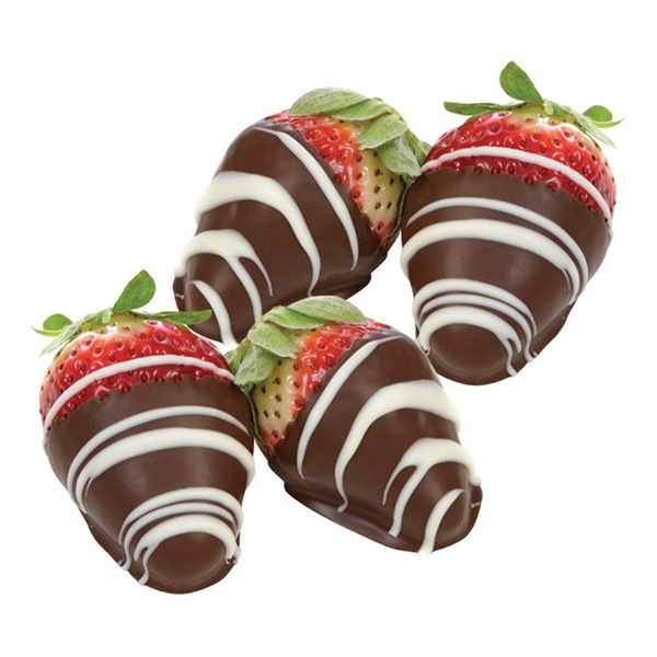 Chocolate Hand-Dipped Strawberries Same-Day Delivery or Pickup