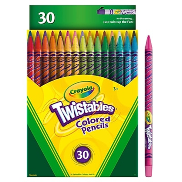 Crayola Colored Pencils