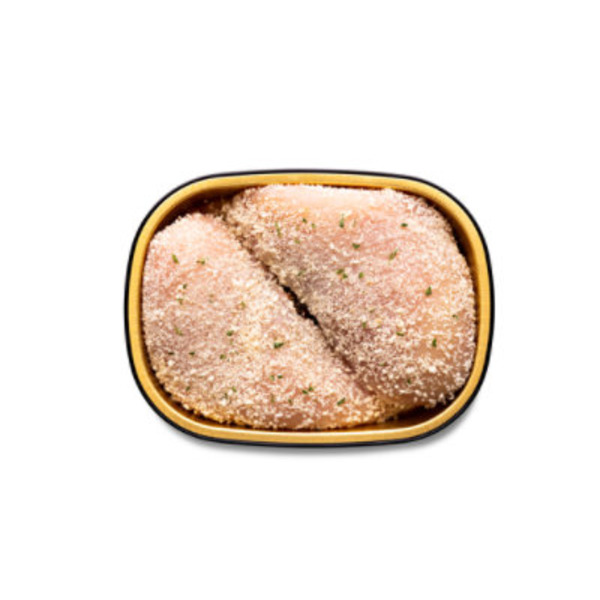 Chicken Stuffed With Mushroom & Bacon Ready Meals