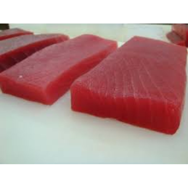 Tuna Saku - 12-16 oz each - 10 lbs
