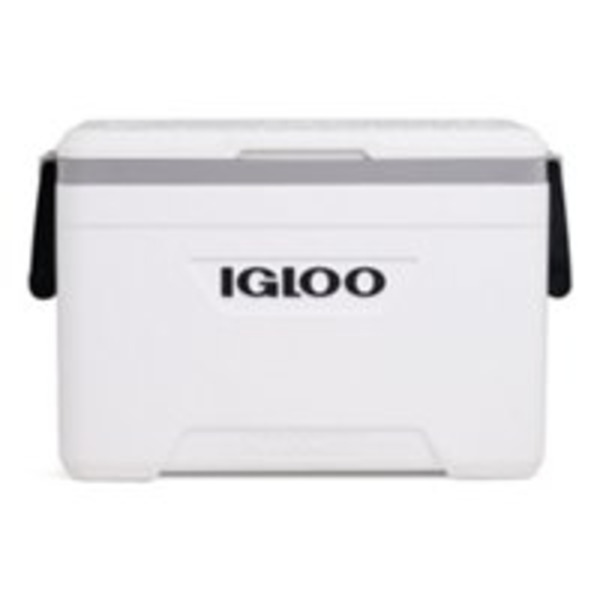 Igloo Cooler, White, 25 Quart