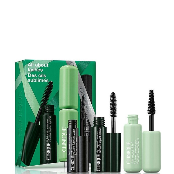 Clinique All About Lashes Mascara Holiday Gift Set
