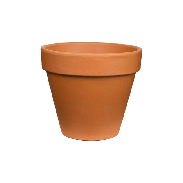 Vigoro 12 In. Medium Terra Cotta Clay Pot