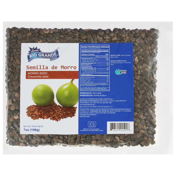 Rio Grande Foods Morro Seed