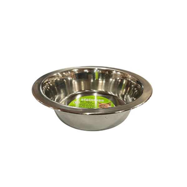 Van Ness Stainless Steel Lightweight Cat Dish
