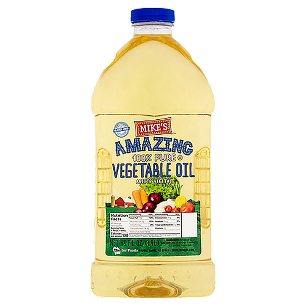 Stew Leonard's Mike's Amazing Vegetable Oil SameDay Delivery or Pickup