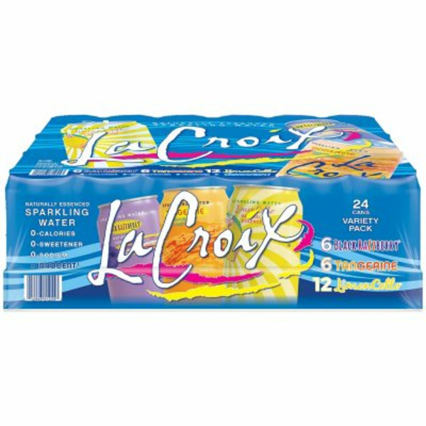 LaCroix LBT Sparkling Water Value Pack Same-Day Delivery | Sam's Club