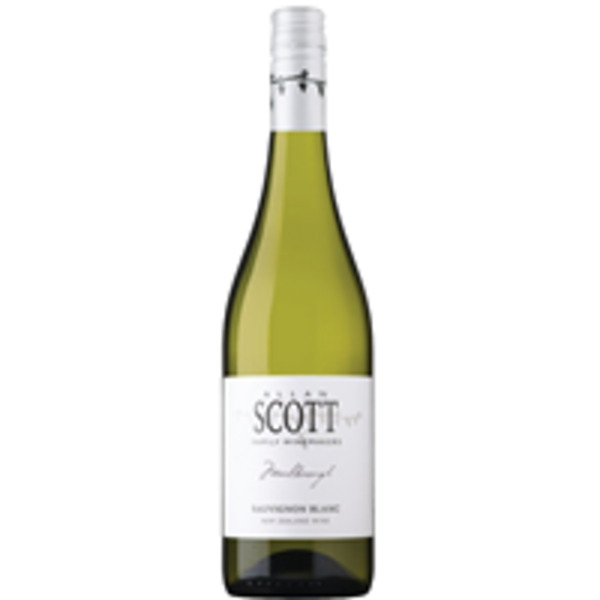 Allan Scott Sauvignon Blanc, Marlborough Same-Day Delivery