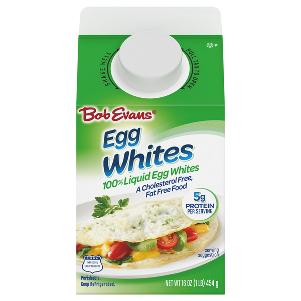 Bob Evans Farms 100% Liquid Egg Whites