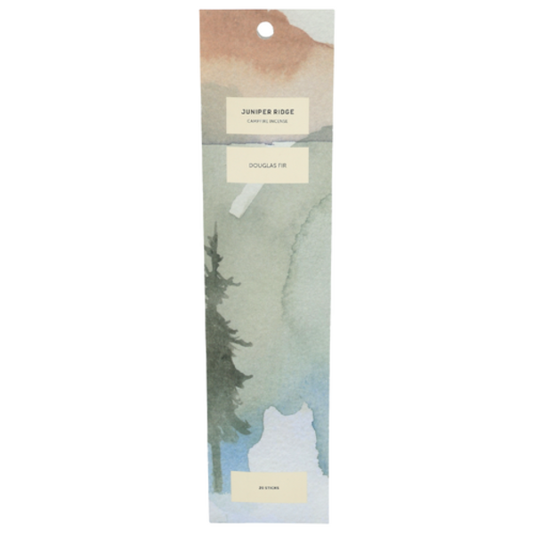 Juniper Ridge Douglas Fir Campfire Incense 3-Pack - Thumbnail 5