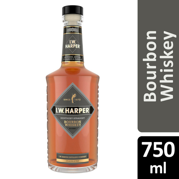I.W. Harper Kentucky Straight ウイスキー I.W Harper Kentucky Straight Bourbon Whiskey | The Bar