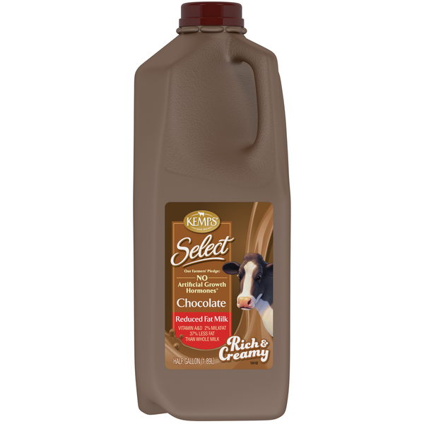 pon2pan2☆ CHOCOさま Kemps 2% Reduced Fat Chocolate Milk Same-Day Delivery or Pickup