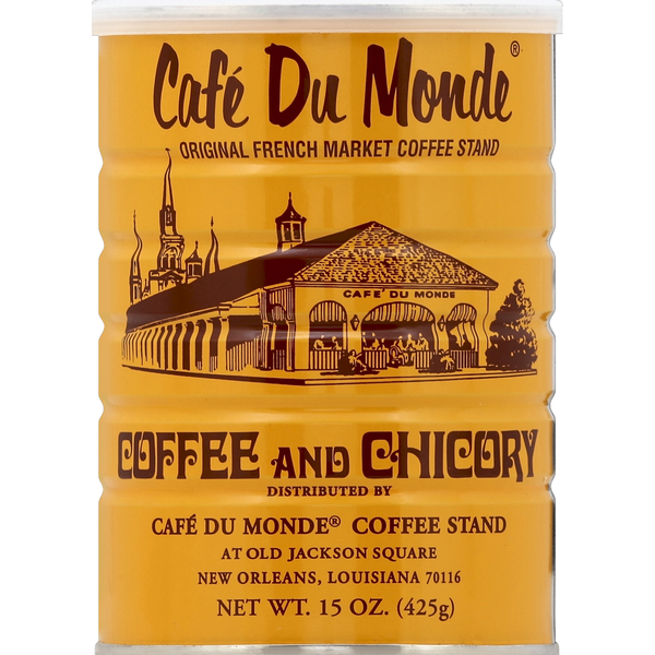 Cafe Du Monde Coffee and Chicory Same-Day Delivery or Pickup