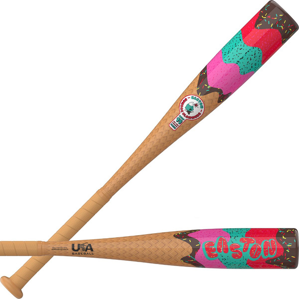 Easton Sundae Slammer USA Tee Ball Bat, 26", 15 oz, -11