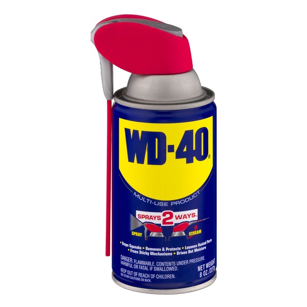 WD-40 SMART STRAW  8OZ