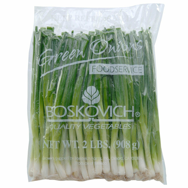 Foodservice Green Onions, 2 lbs