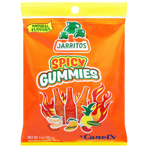 JARRITOS SPCY GUMI 7Z