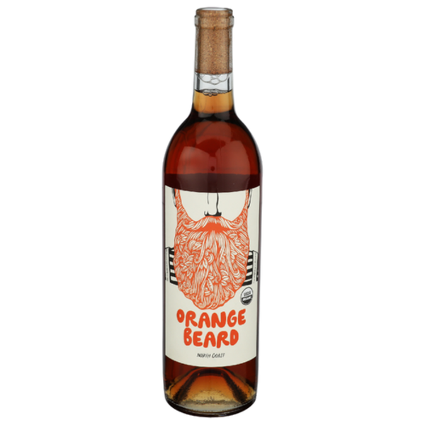 Frey Organic Orange Beard