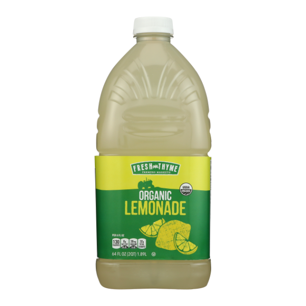Fresh Thyme Market Organic Lemonade Same-Day Delivery or Pickup
