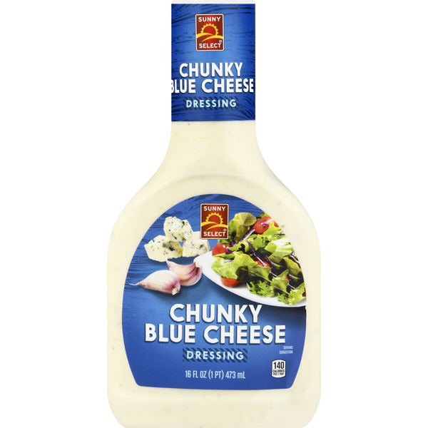 cindy's kitchen blue cheese dressing Sunny Select Dressing, Chunky Same-Day Delivery or Pickup Color:Mulberry square Halter Ruched Asymmetric Lace
