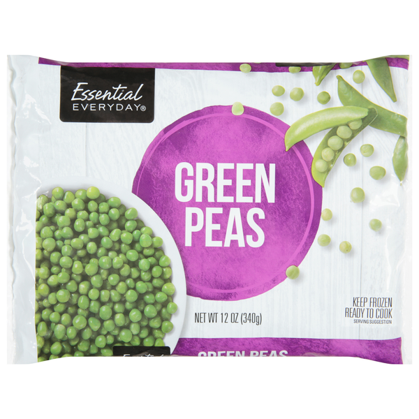 Essential Everyday Green Peas