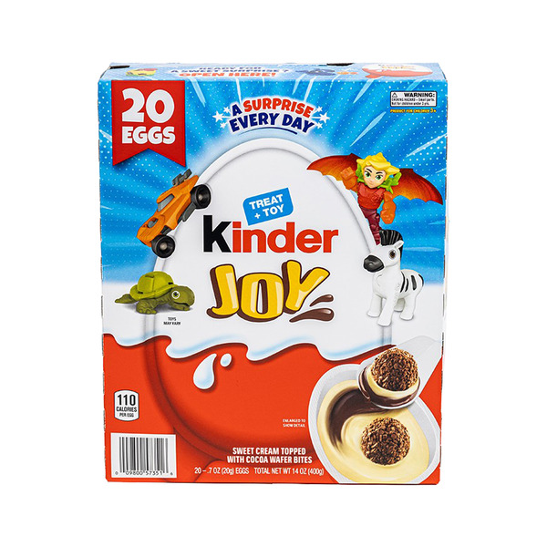 KINDER JOY - 20PCS