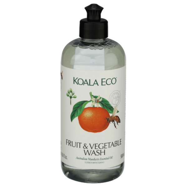 Koala Eco Australian Mandarin Natural Fruit & Vege Wash Same-Day