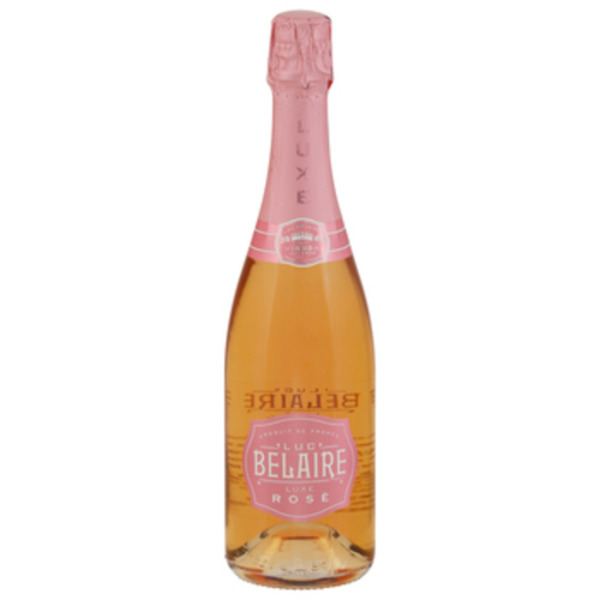 Luc Belaire Luxe Rose Same-Day Delivery or Pickup | Cash Wise Liquor