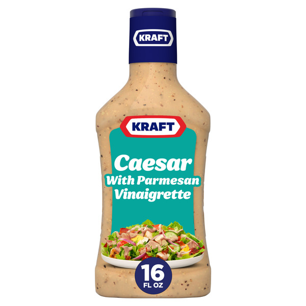 Kraft Caesar Vinaigrette with Parmesan Same-Day Delivery or Pickup | Tony's Fresh Market Kraft Caesar Vinaigrette with Parmesan Same-Day Delivery or Pickup | Tony's Fresh Market