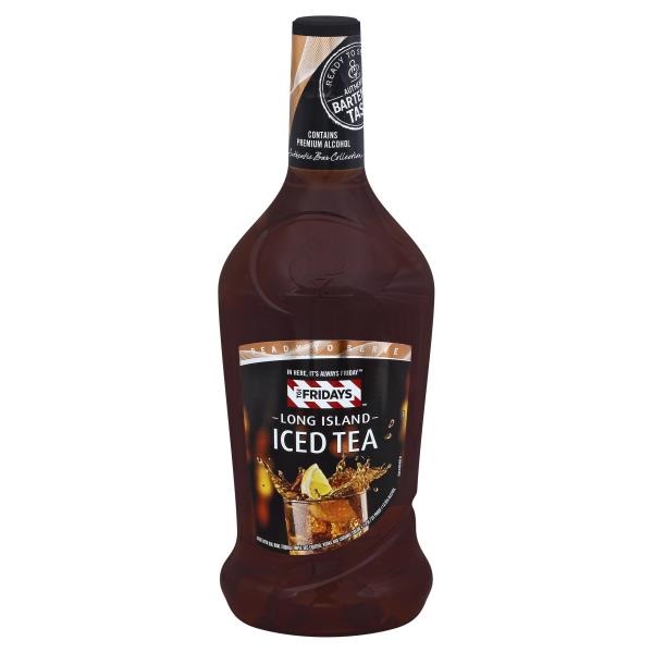 TGI Fridays Long Island Iced Tea (1.75 L) from BevMo! Instacart