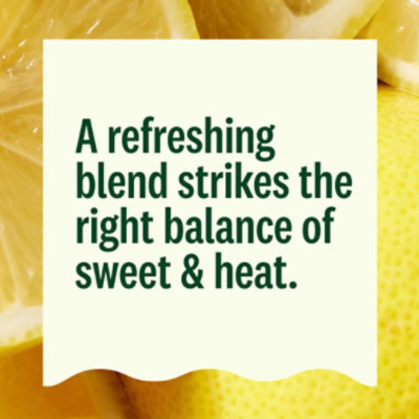 Suja Organic Ginger Love Cold Pressed Juice Drink, 32 fl oz Bottle